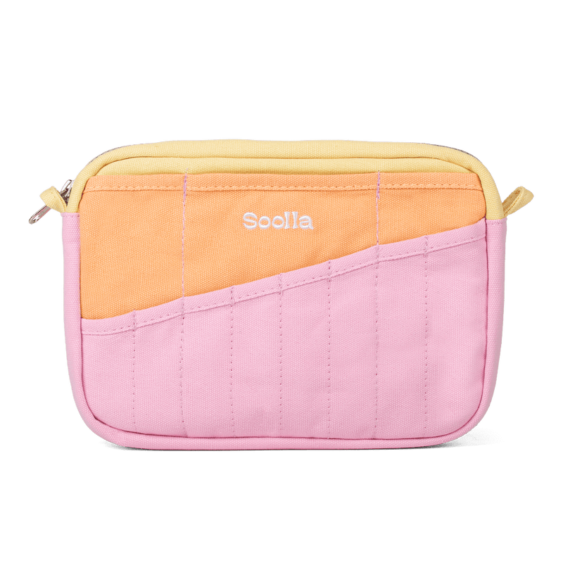 Soolla® Studio Pouch, Becca Sands Edition (Stationery Pouch)-zoom-