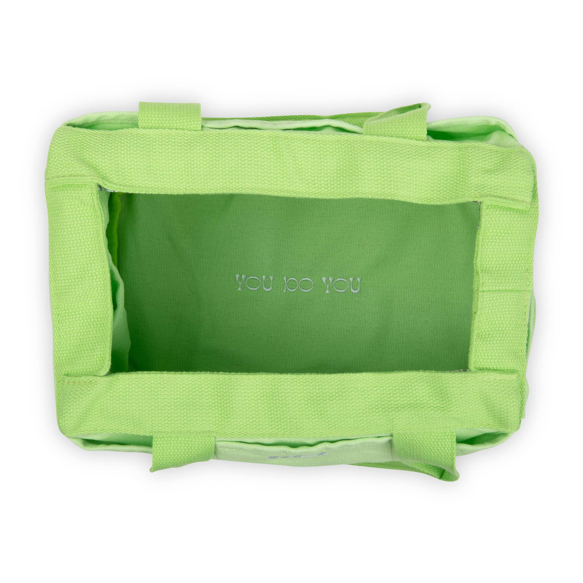 Soolla Studio Artist Bag, Lime Drip, Stationary Bag-zoom-5