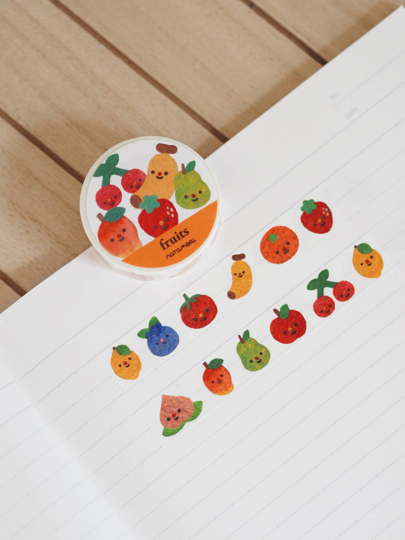 Fruits Washi Tape-zoom-