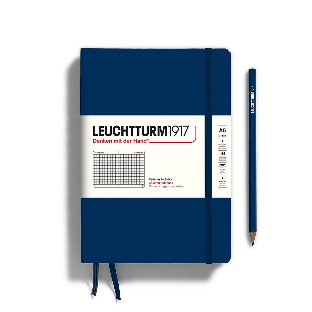 Hardcover Notebooks - Medium (A5)-zoom-59