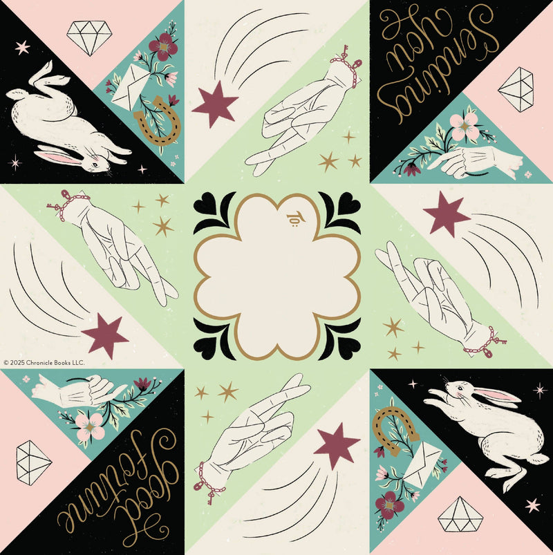 Luck, Love & Dreams Charm Cards-zoom-