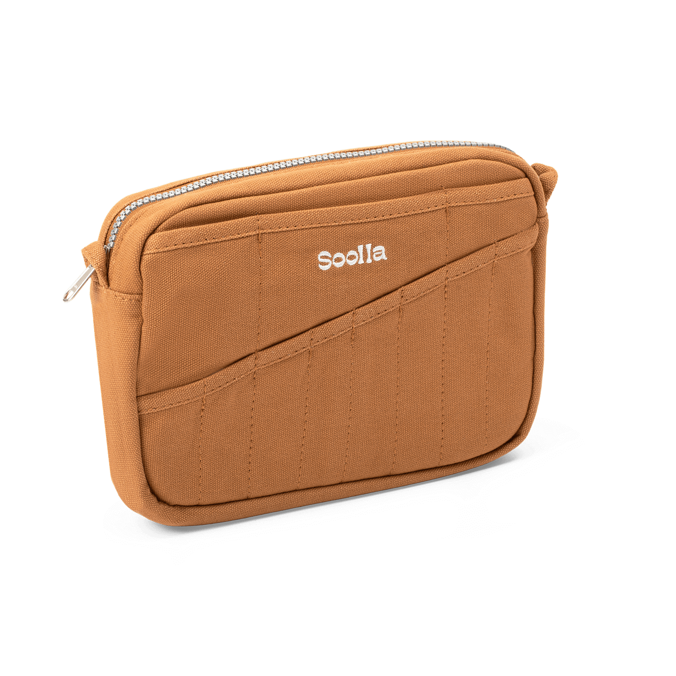 Soolla® Studio Pouch, Cinnamon (Stationery Pouch)-zoom-2