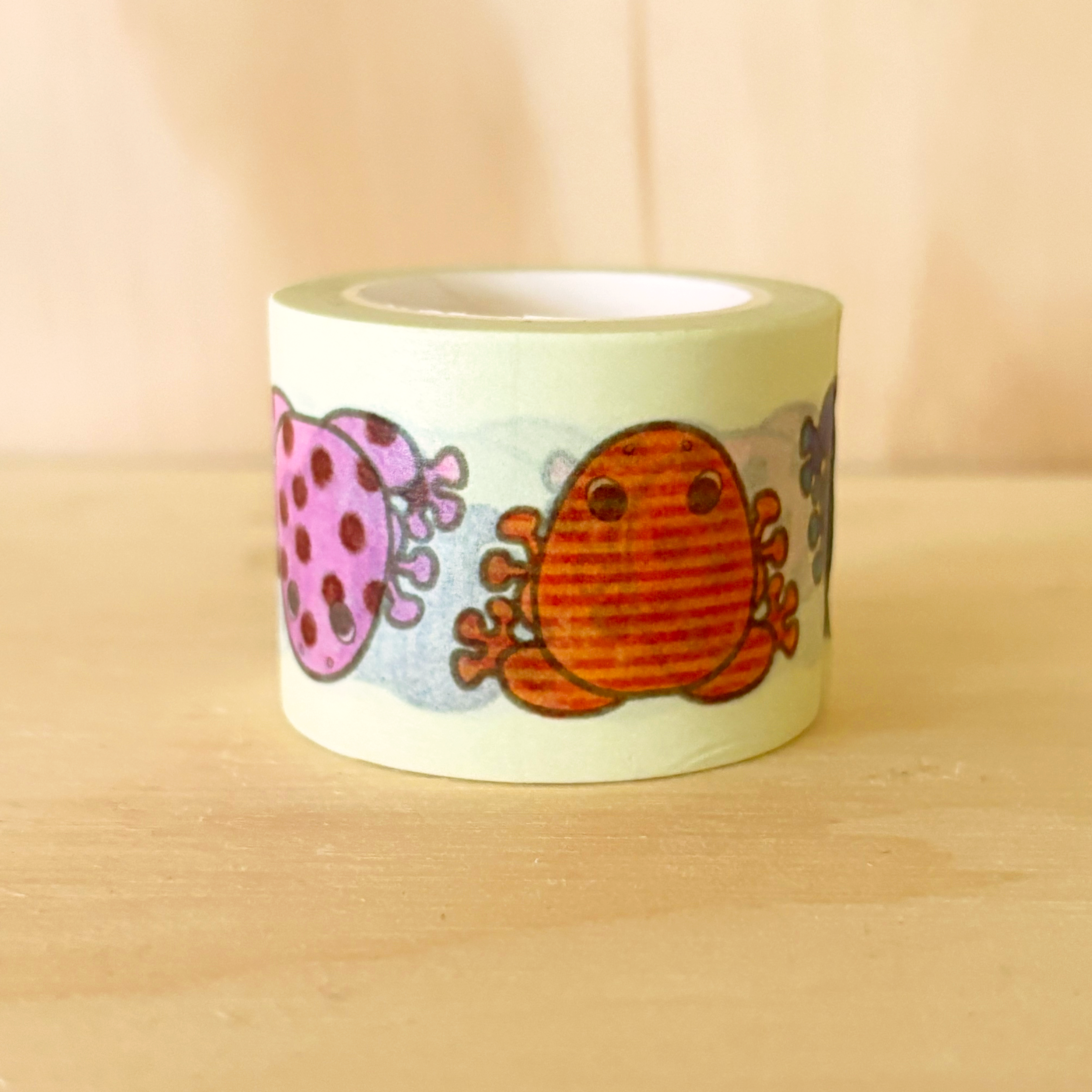 Pocket Frog! Washi Tape-zoom-4