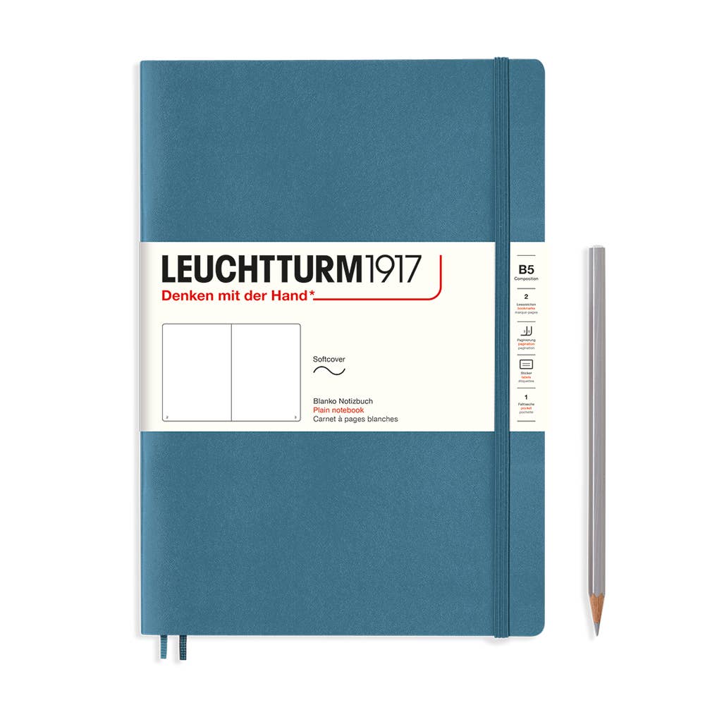 Notebooks - Composition (B5)-24