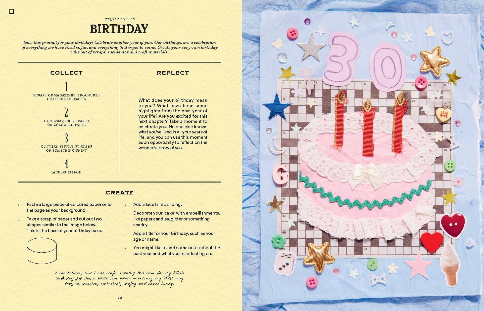 A Year of Junk Journaling by Martina Calvi-8