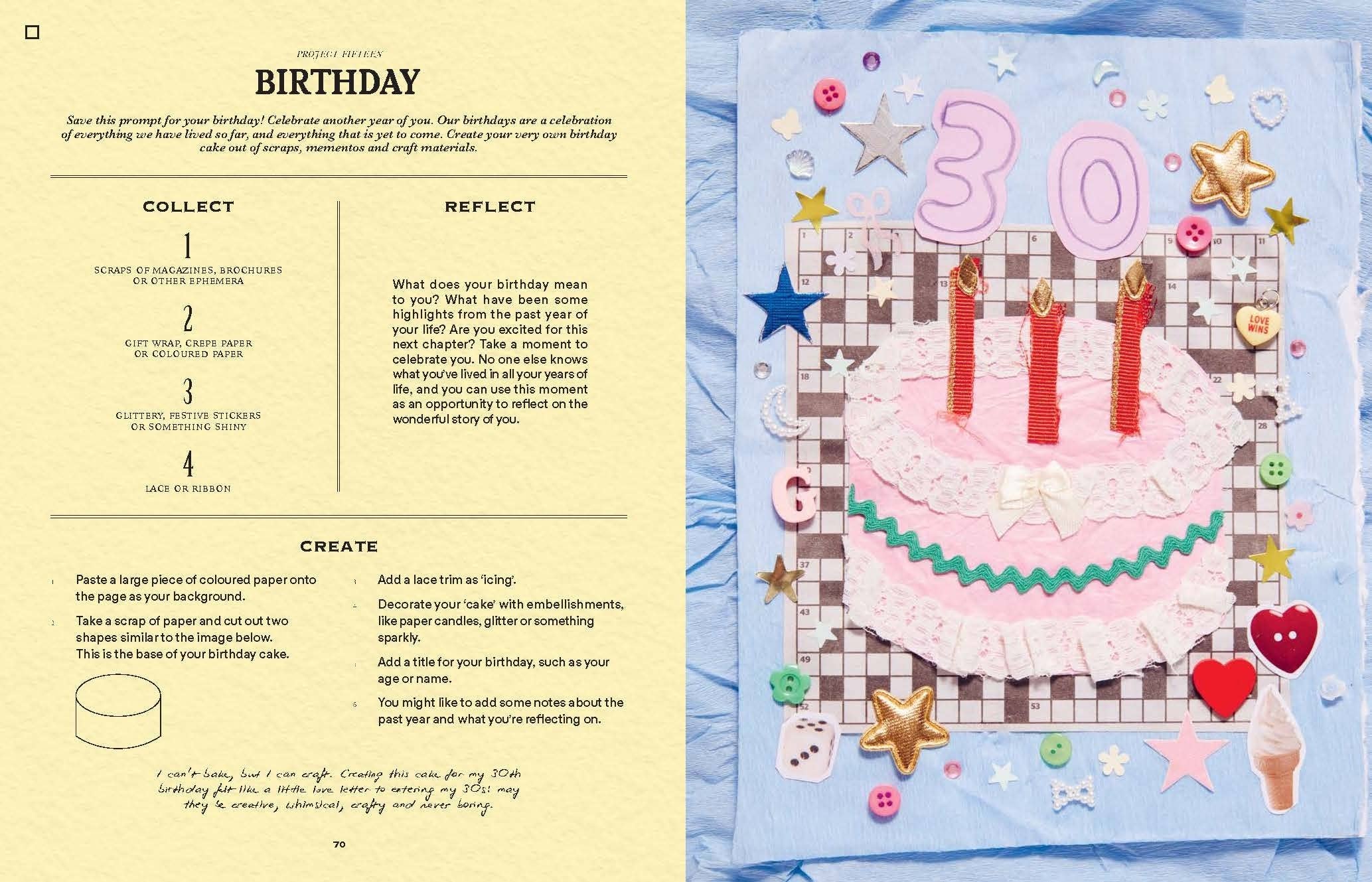 A Year of Junk Journaling by Martina Calvi-zoom-8