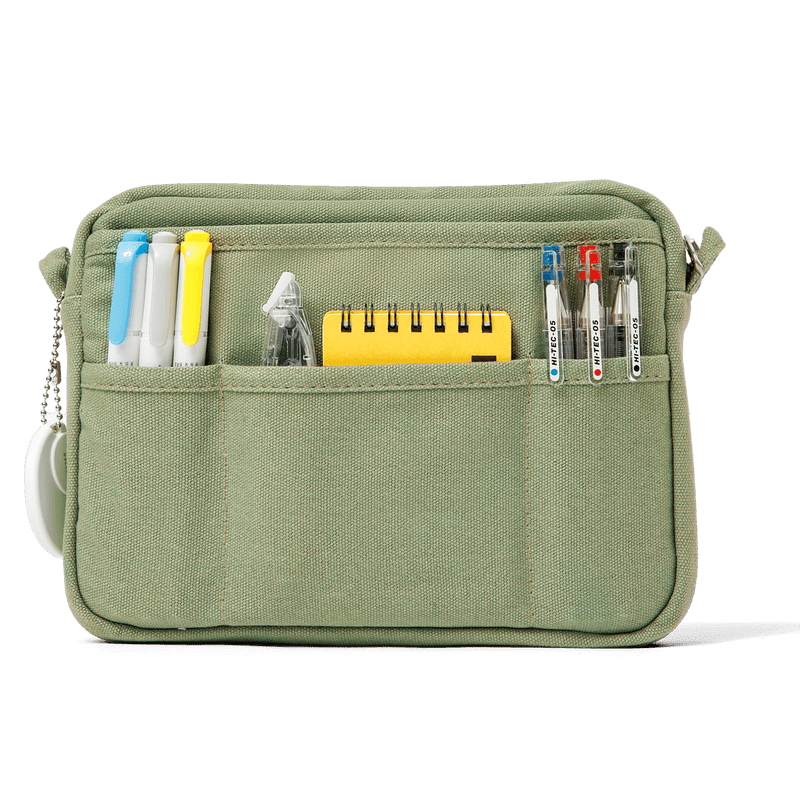 Soolla Studio Pouch, Graphite-zoom-