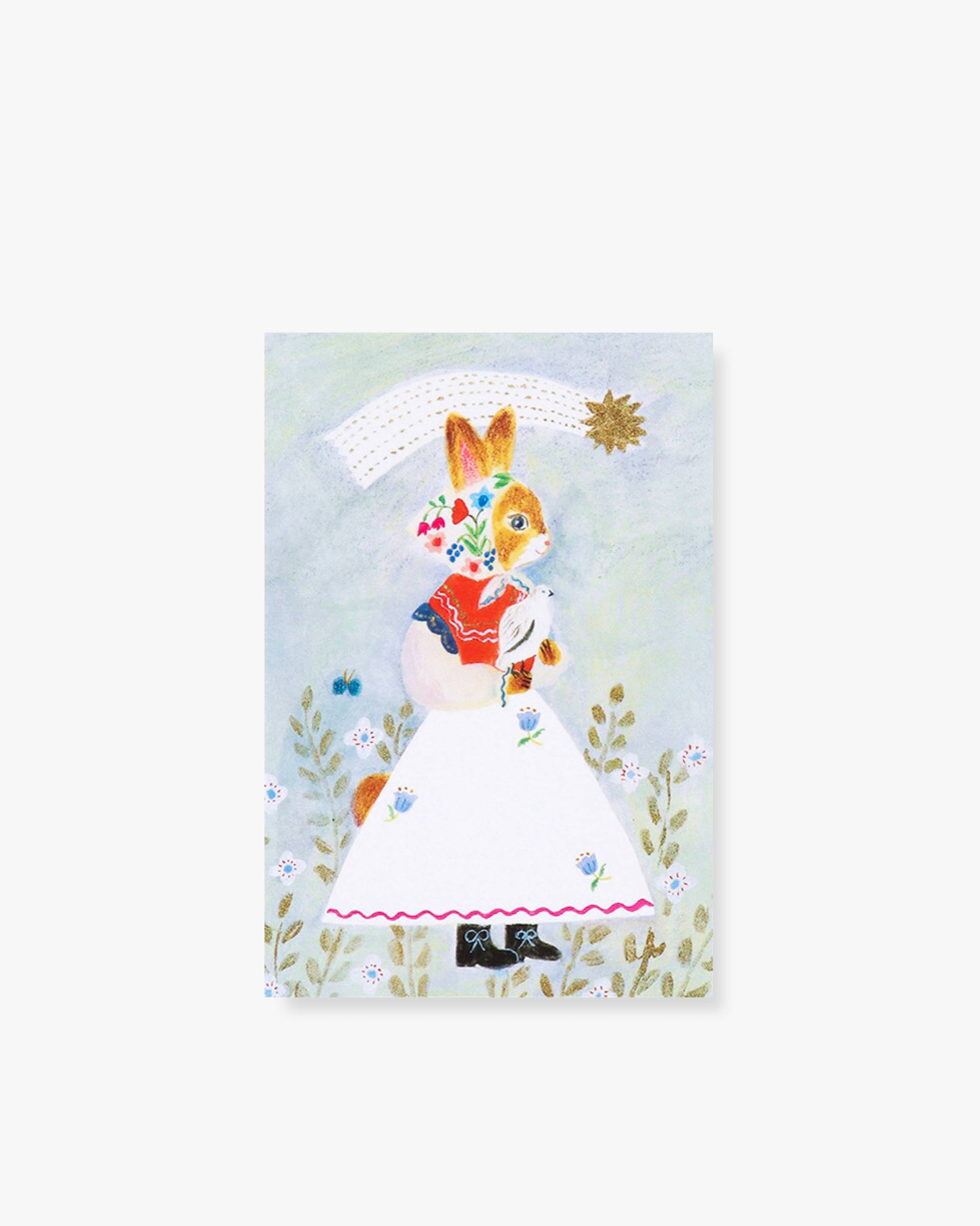 Postcard Set - Tablier-3