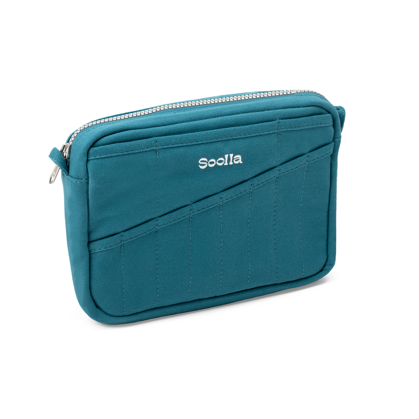 Soolla® Studio Pouch, Aquamarine (Stationery Pouch)-2