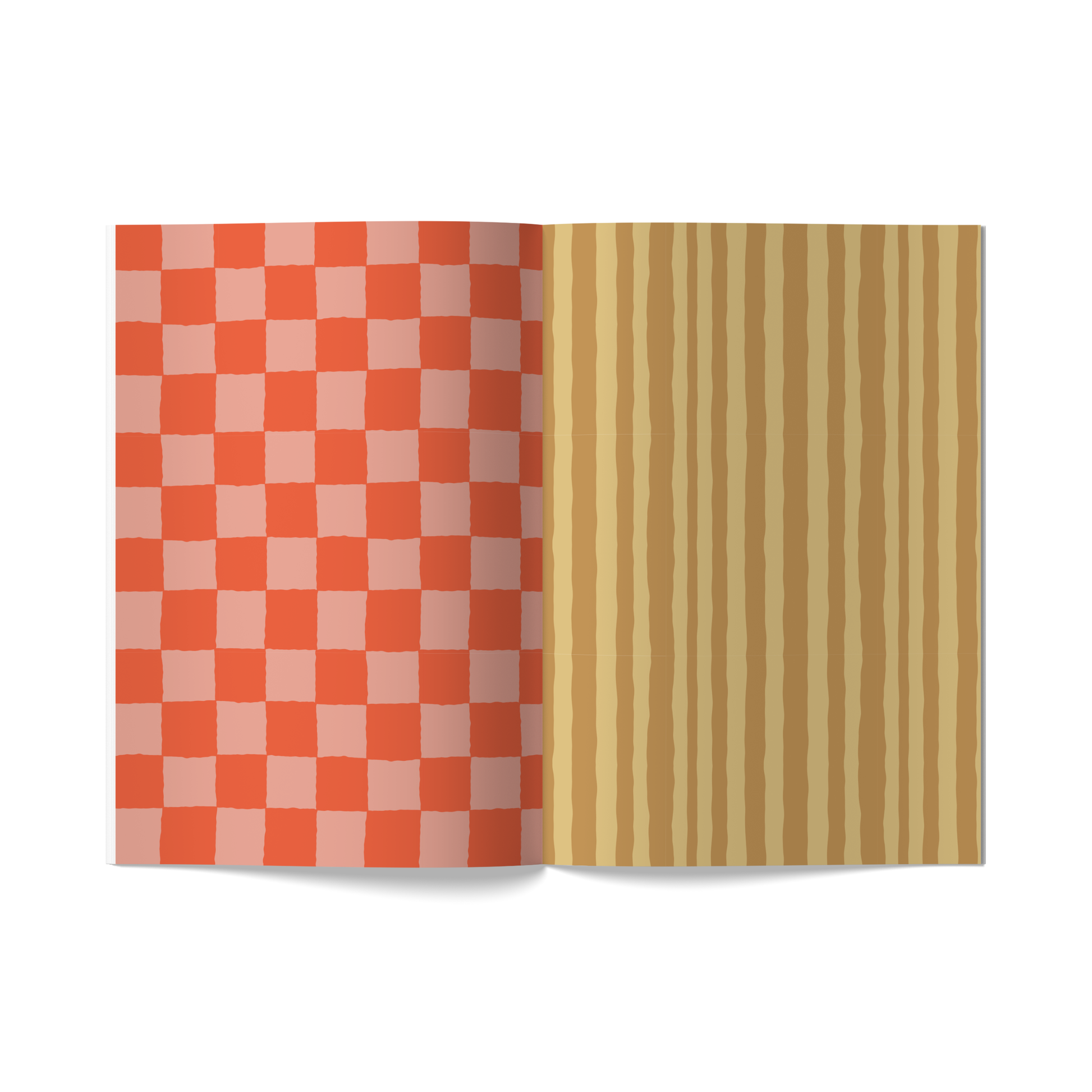 Whimsical Girlie • Scrapbooking Paper Booklet-7