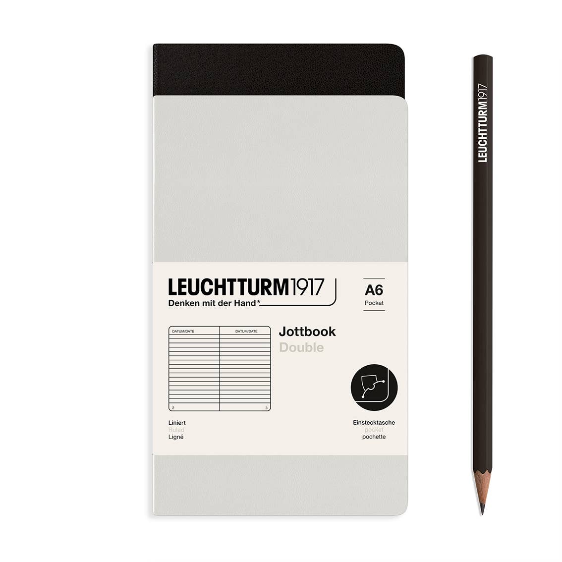Jottbook - Lightweight Notebook Alternatives - Packs of 2-35