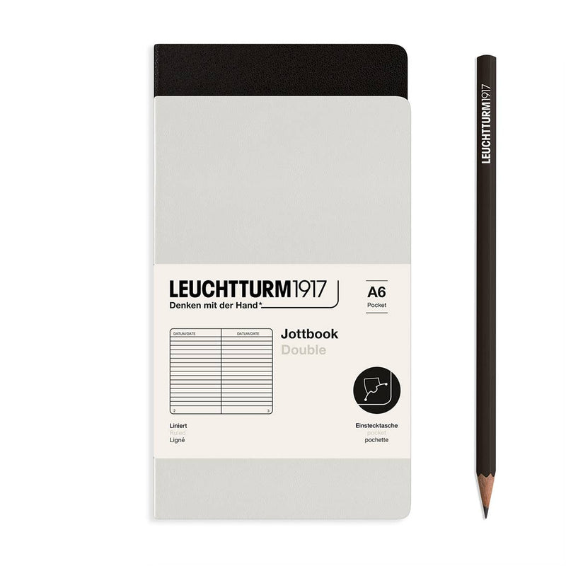 Jottbook - Lightweight Notebook Alternatives - Packs of 2-zoom-