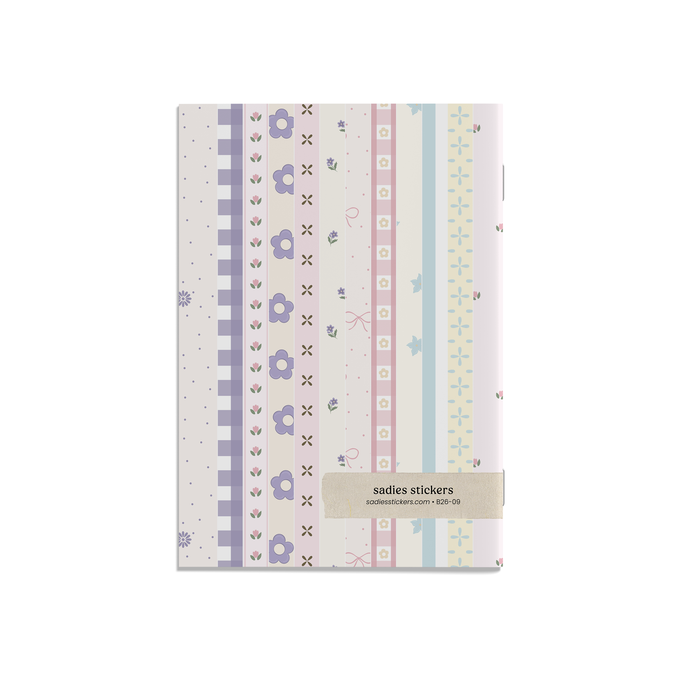 Maison Fleur • Scrapbooking Paper Booklet-zoom-2