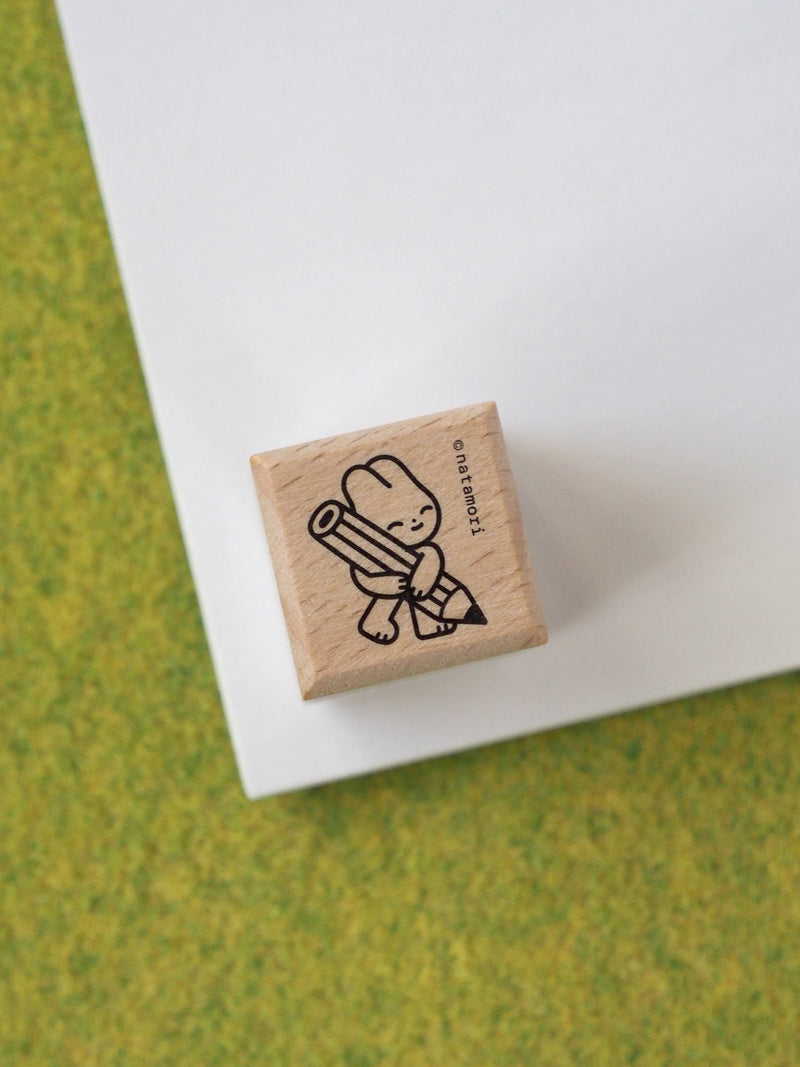 Bunny Rubber Stamp-zoom-