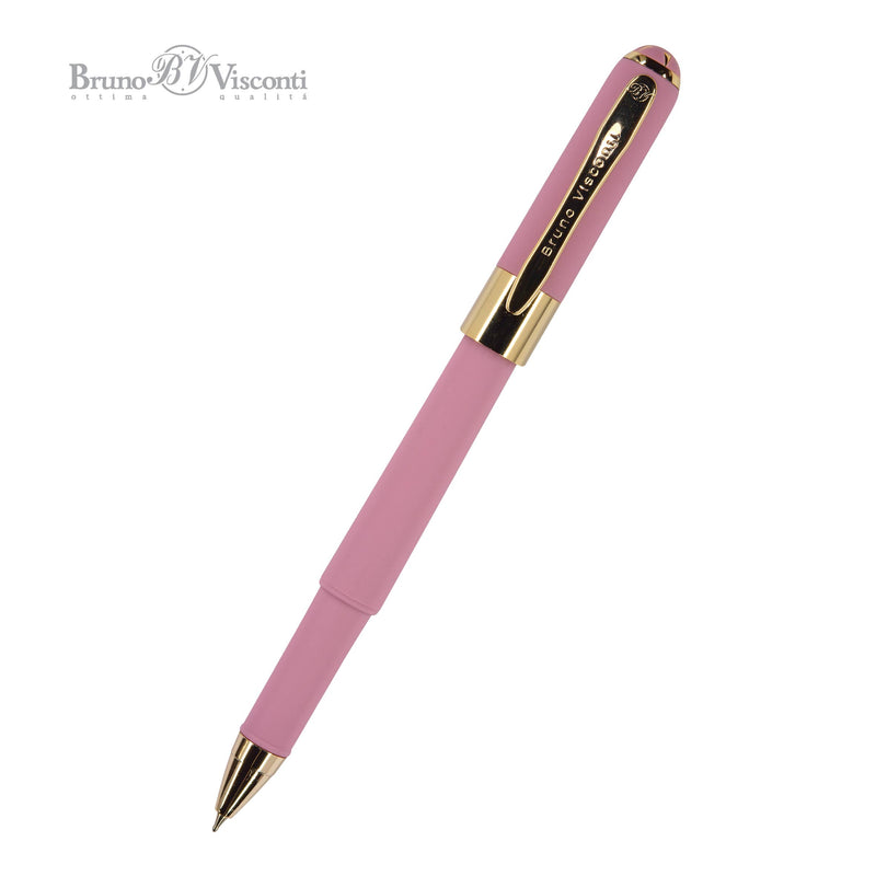 Monaco Collection Pink Ballpoint Pen-zoom-