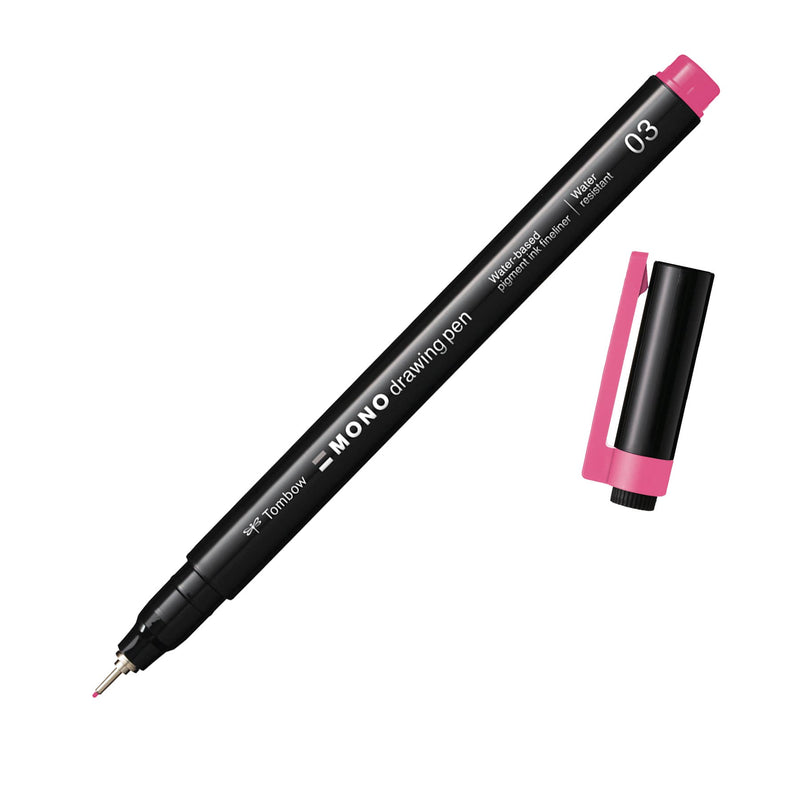 MONO Drawing Pen Colors-zoom-