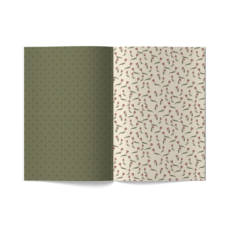 Heirloom Harvest • Scrapbooking Paper Booklet-zoom-