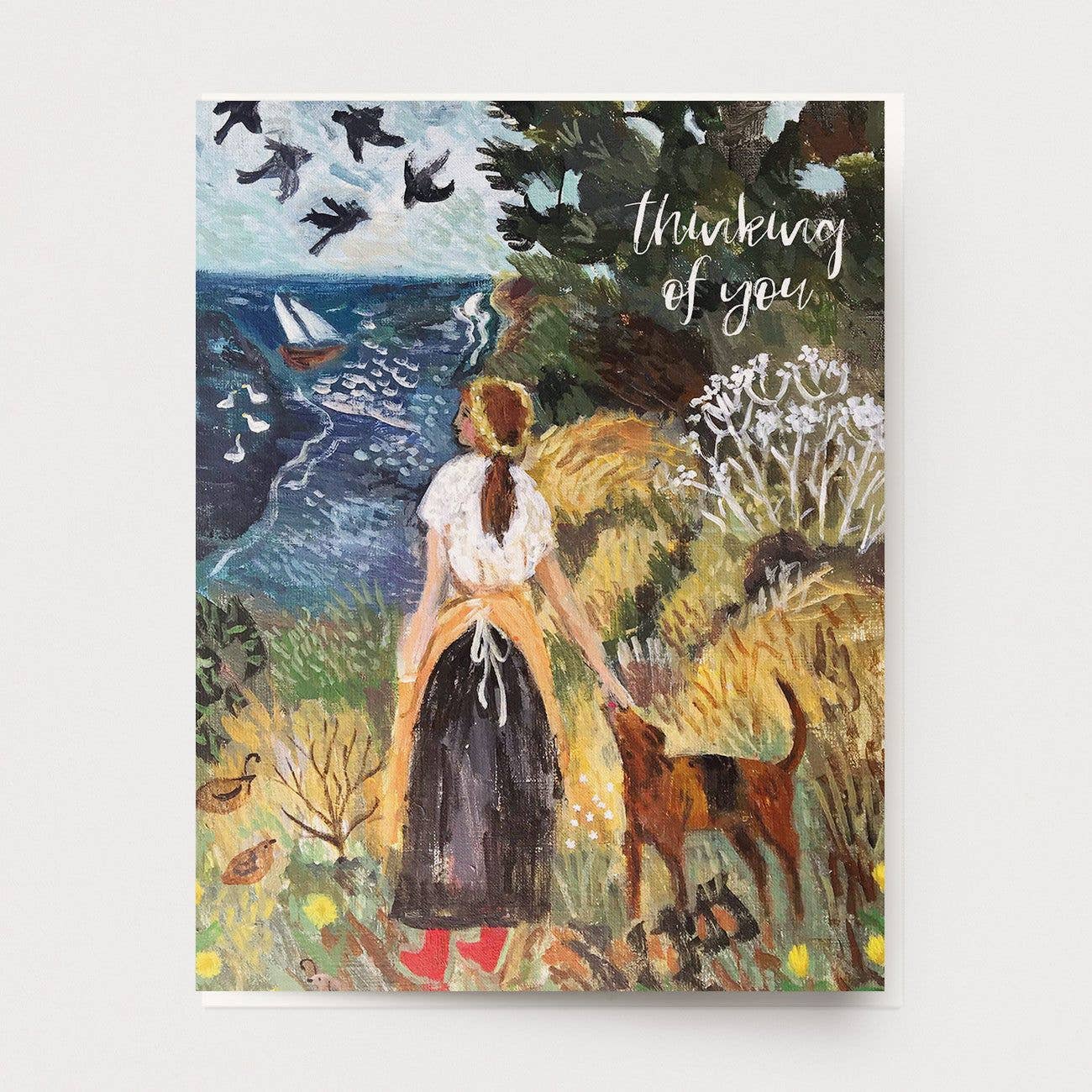 Thinking of You Card