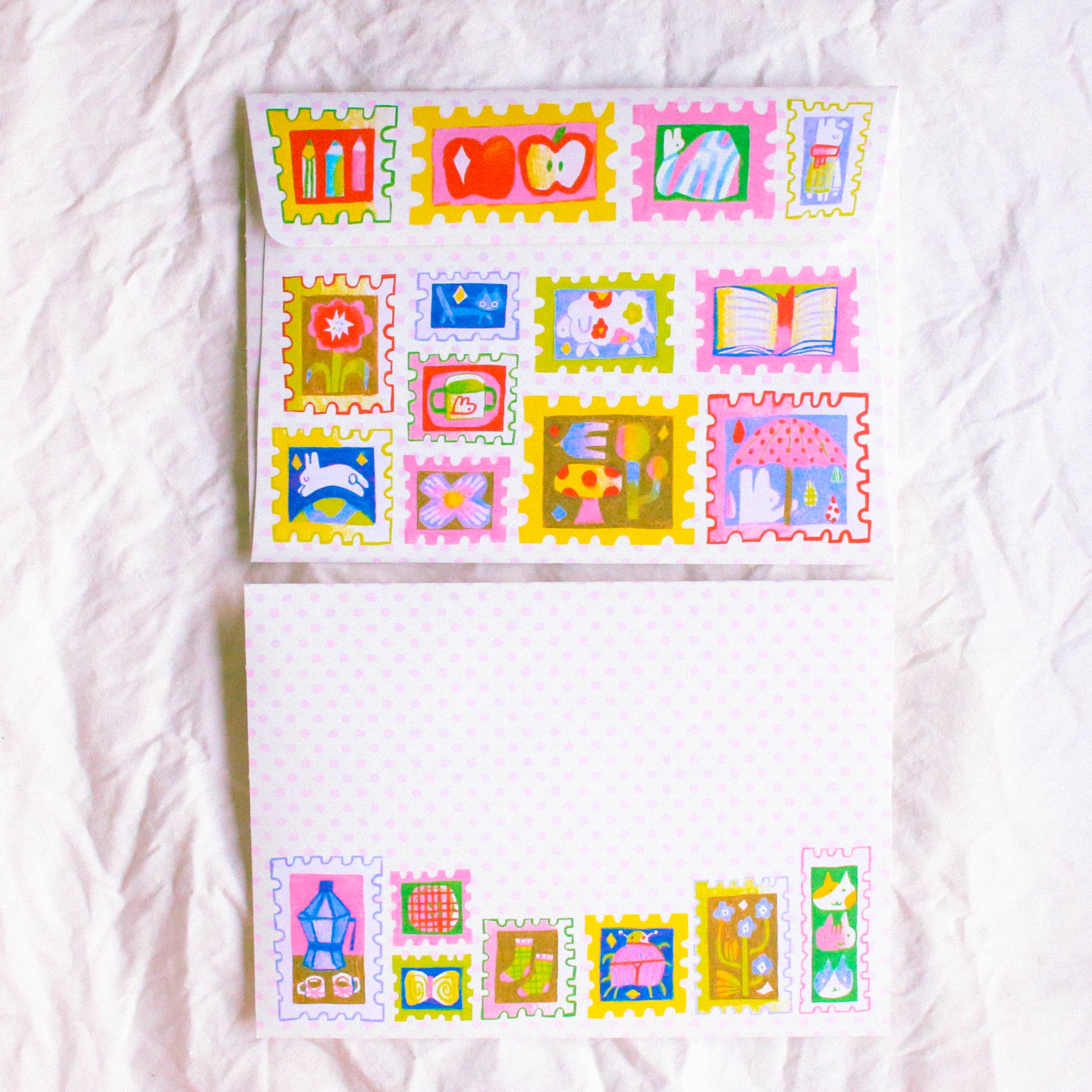 'Letter for You' Letter Set