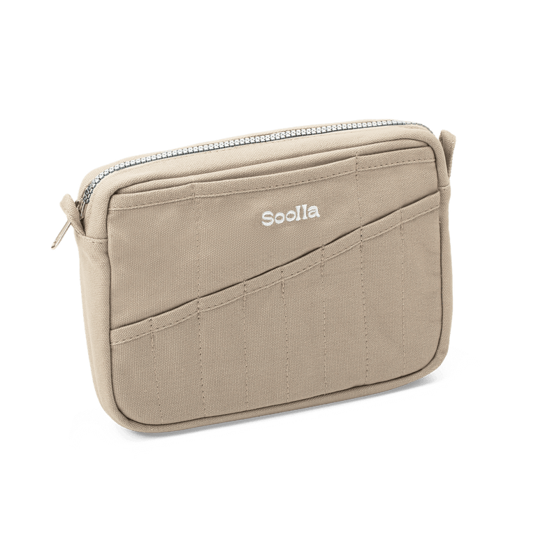 Soolla Studio Pouch, Graphite-zoom-