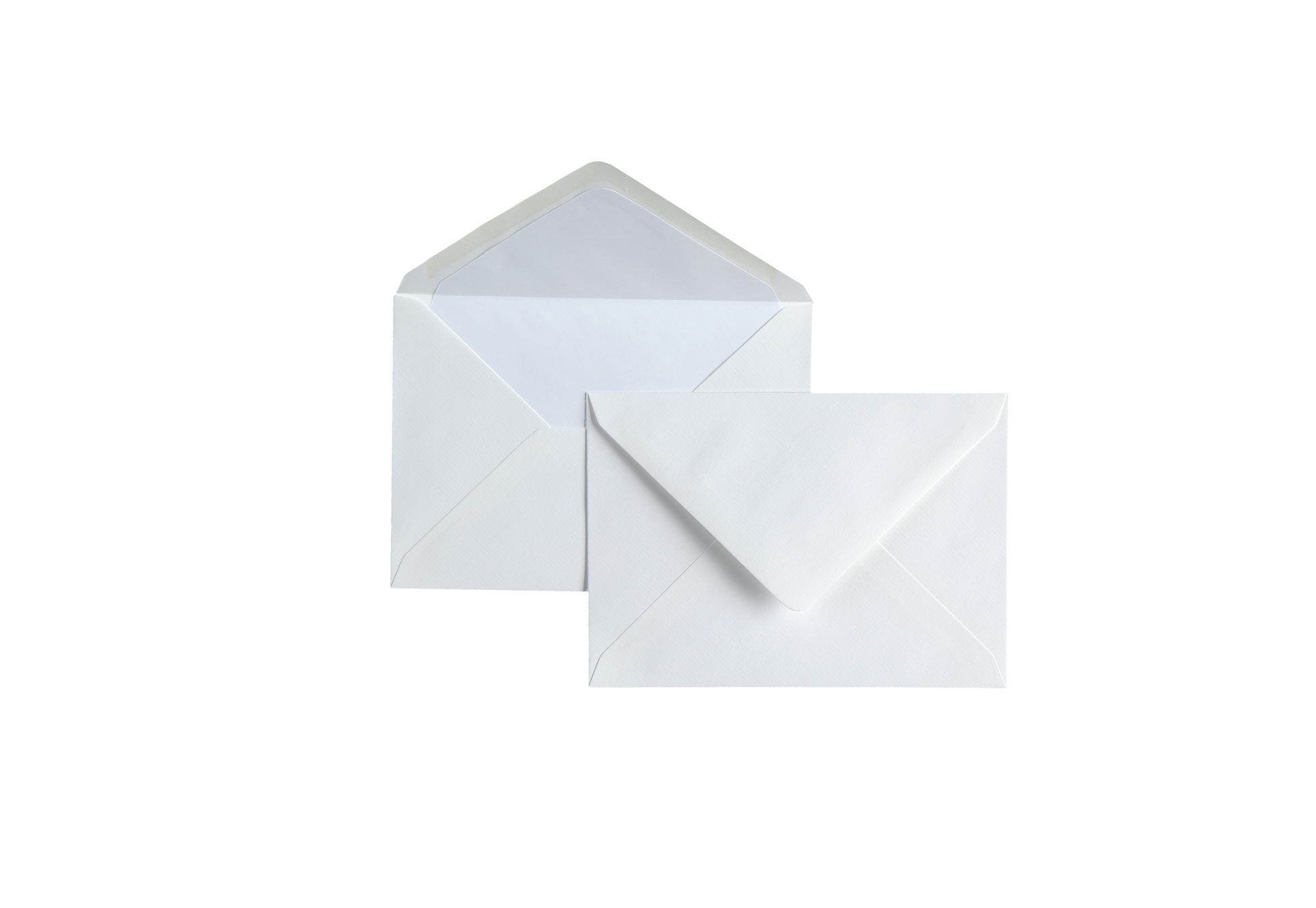 Original Crown Mill Classic Laid Envelopes (For A5)-5