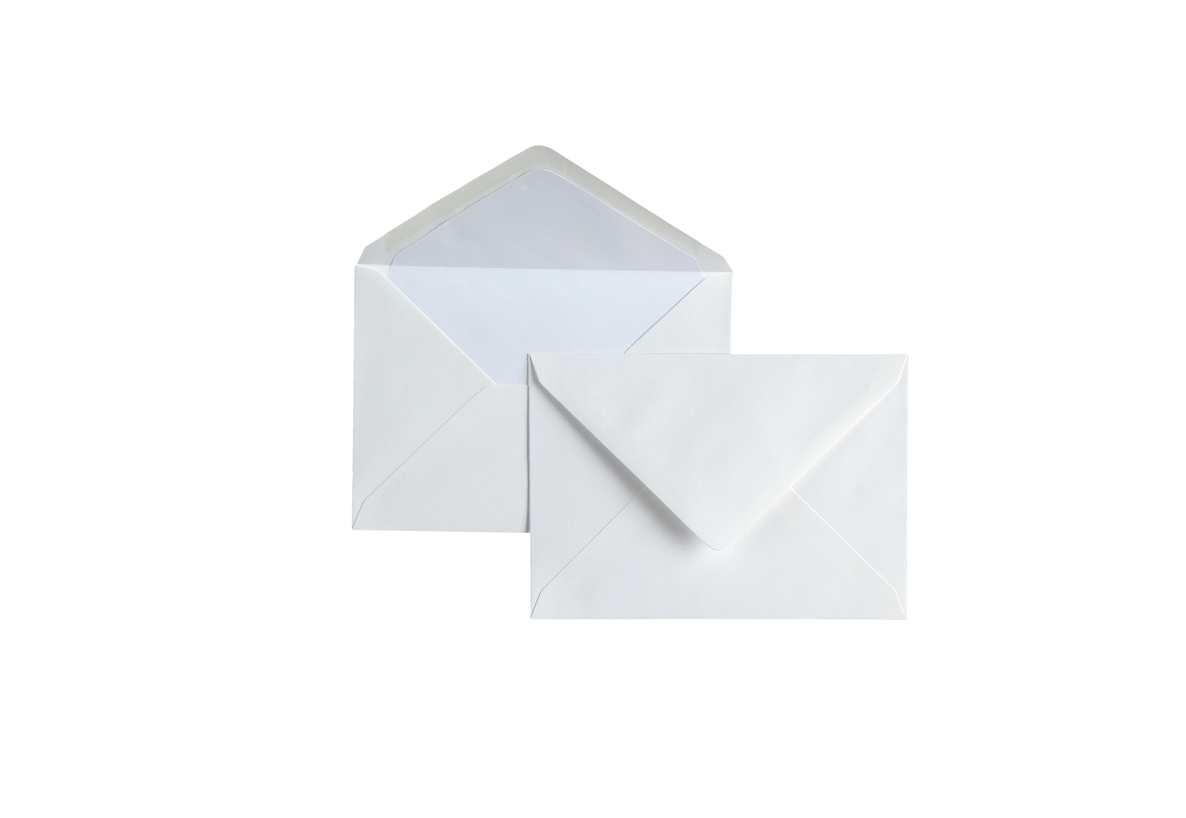 Original Crown Mill Classic Laid Envelopes (For A5)-zoom-5