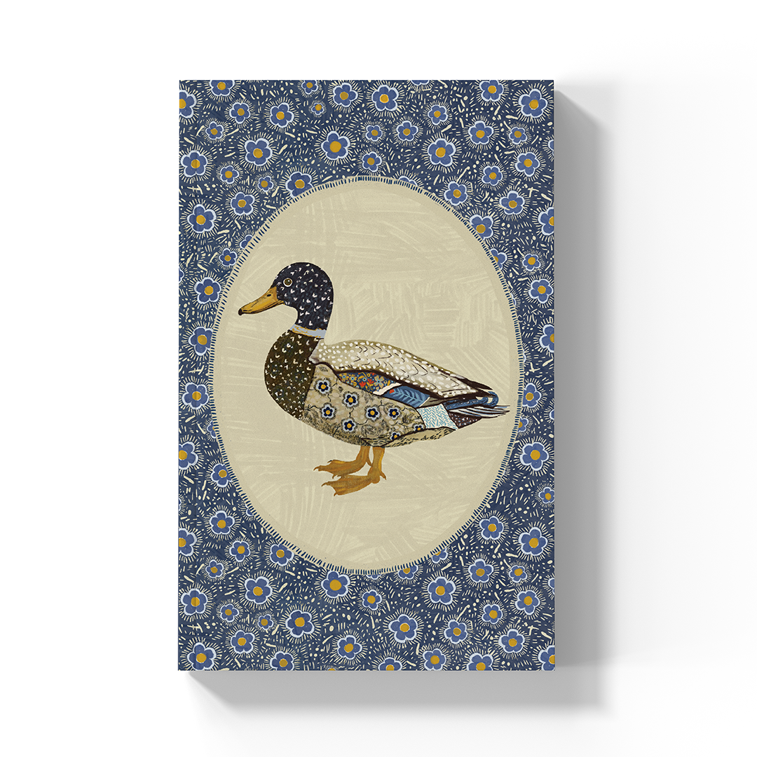 Mallard Classic Layflat Notebook-1
