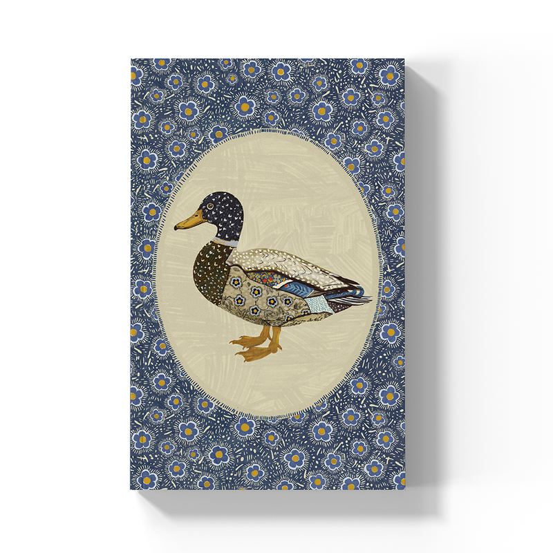 Mallard Classic Layflat Notebook-zoom-