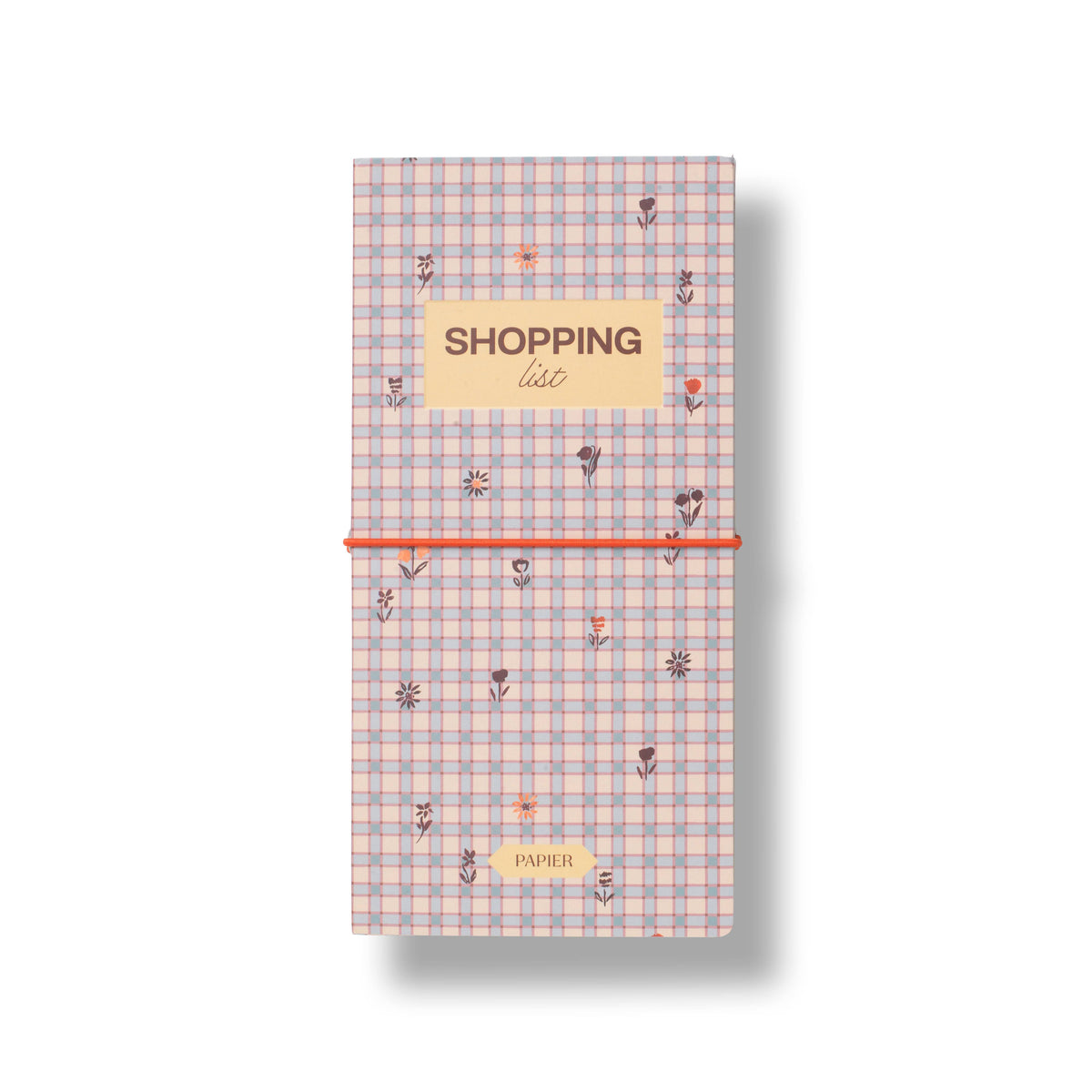 Shopping List Pad - Fresh Picks