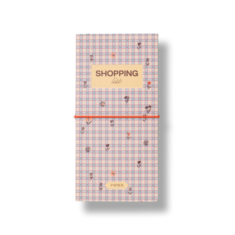 Shopping List Pad - Fresh Picks-zoom-