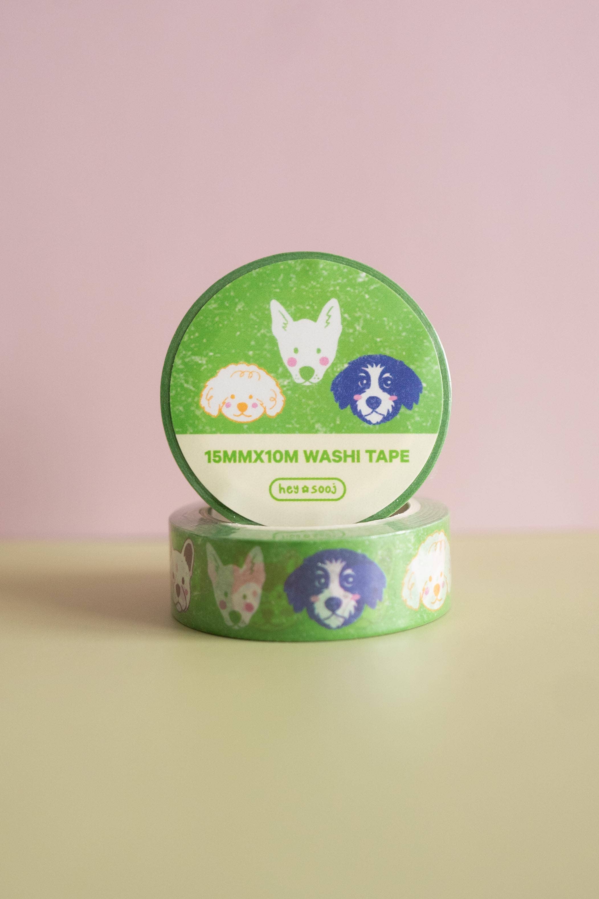 Paw-traits Washi Tape