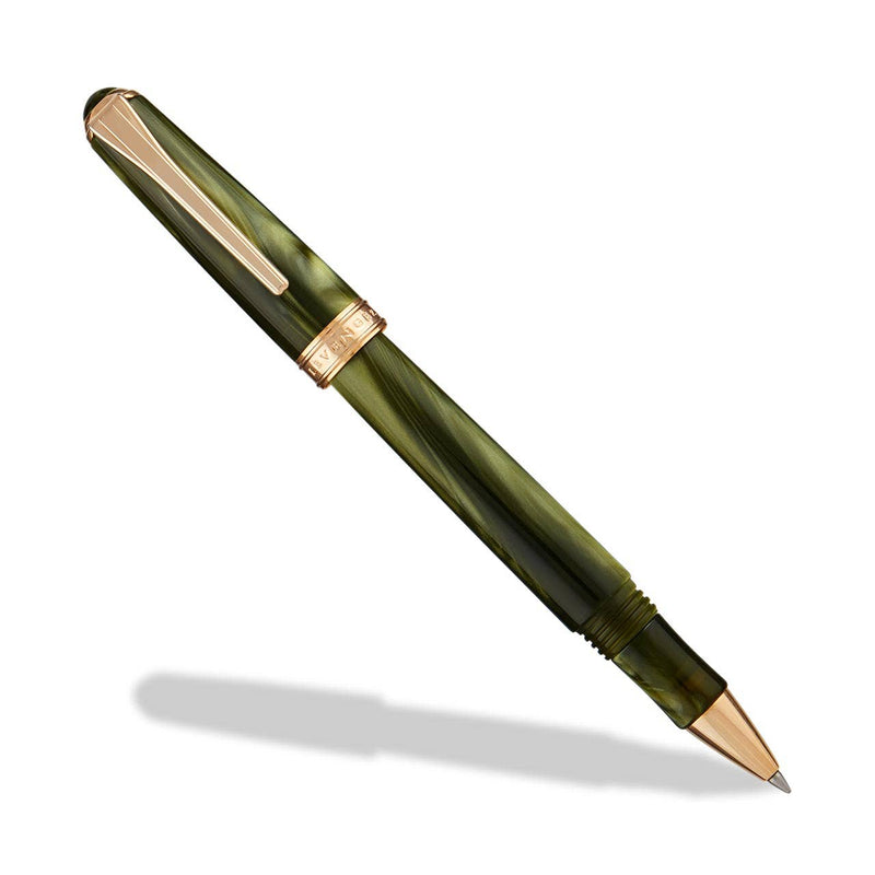 True Writer Classic Elements Earth Rollerball Pen-zoom-