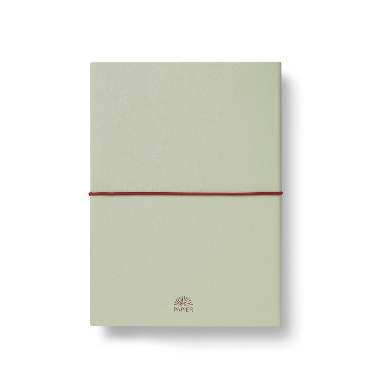 Lined Notebook, A5 Softcover - Moss & Ink-5