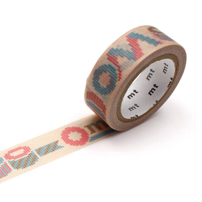 Knitting Washi Tape-zoom-