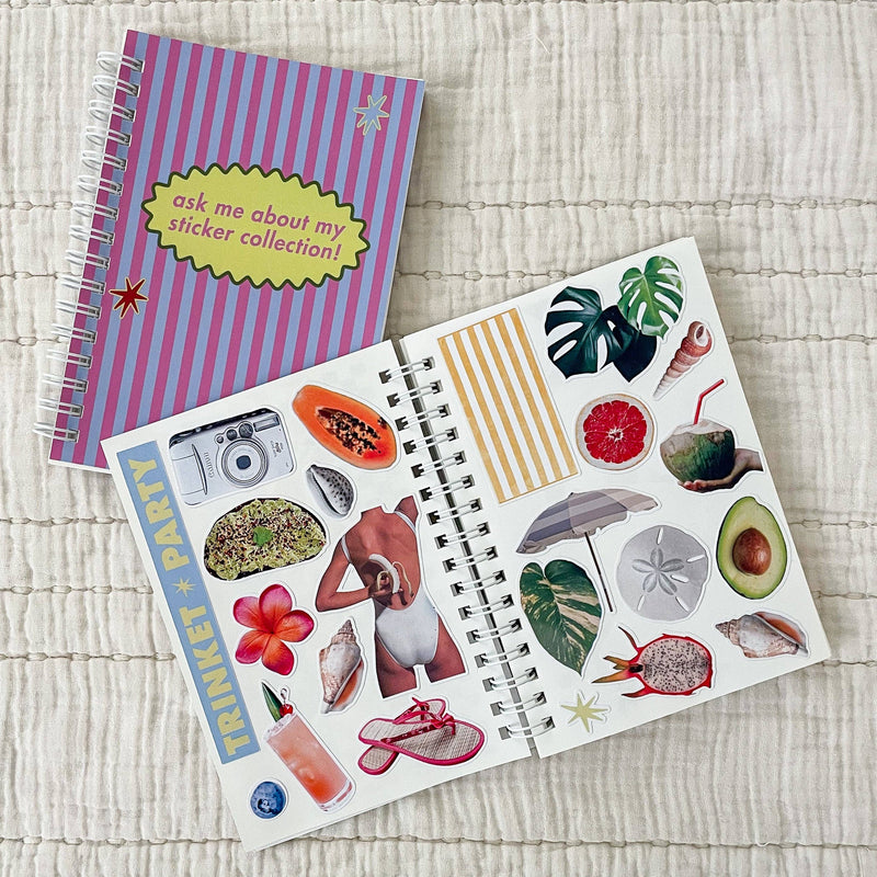 Pocket Sticker Book-zoom-