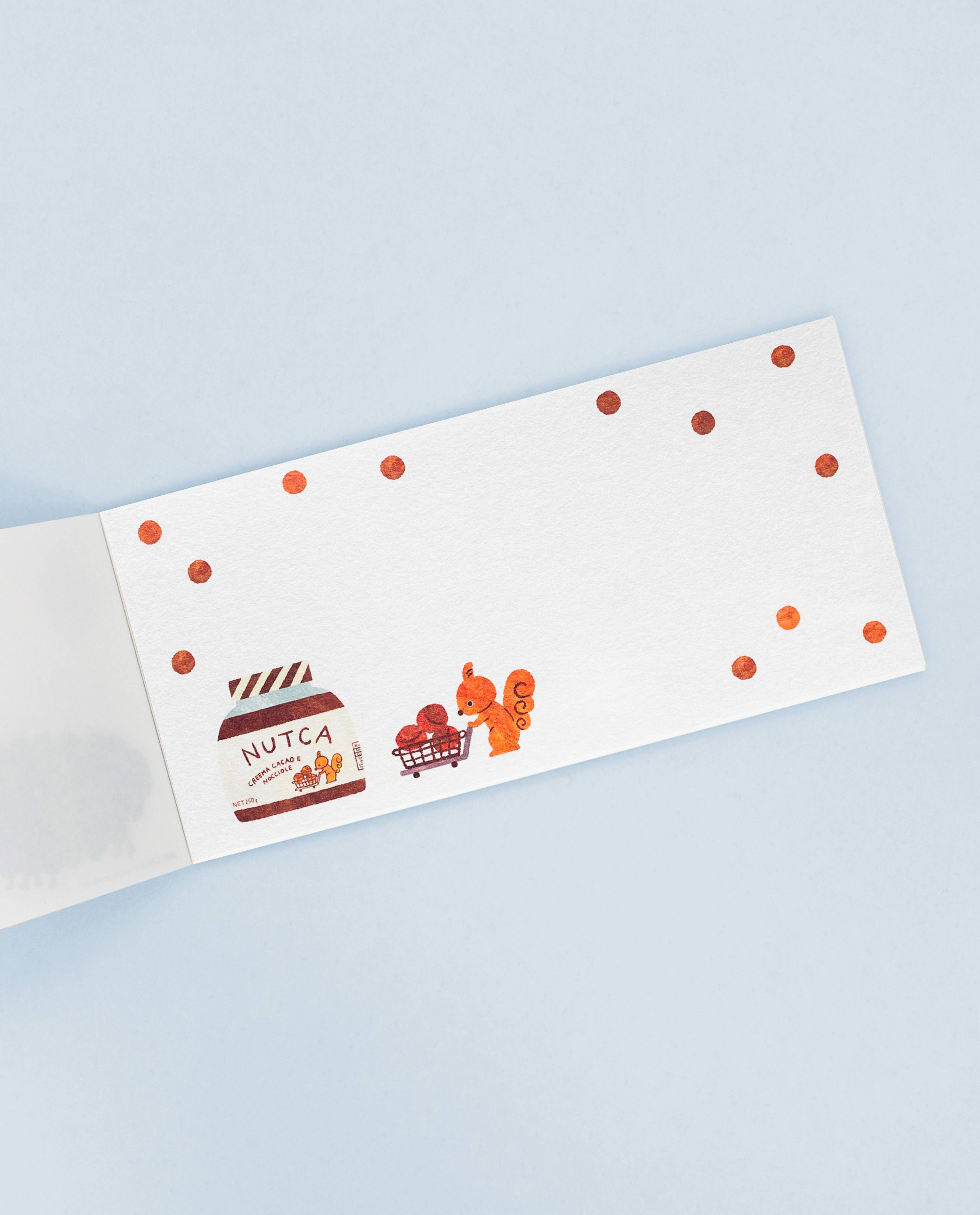 Writing Pad - Seasonal Jar-zoom-3