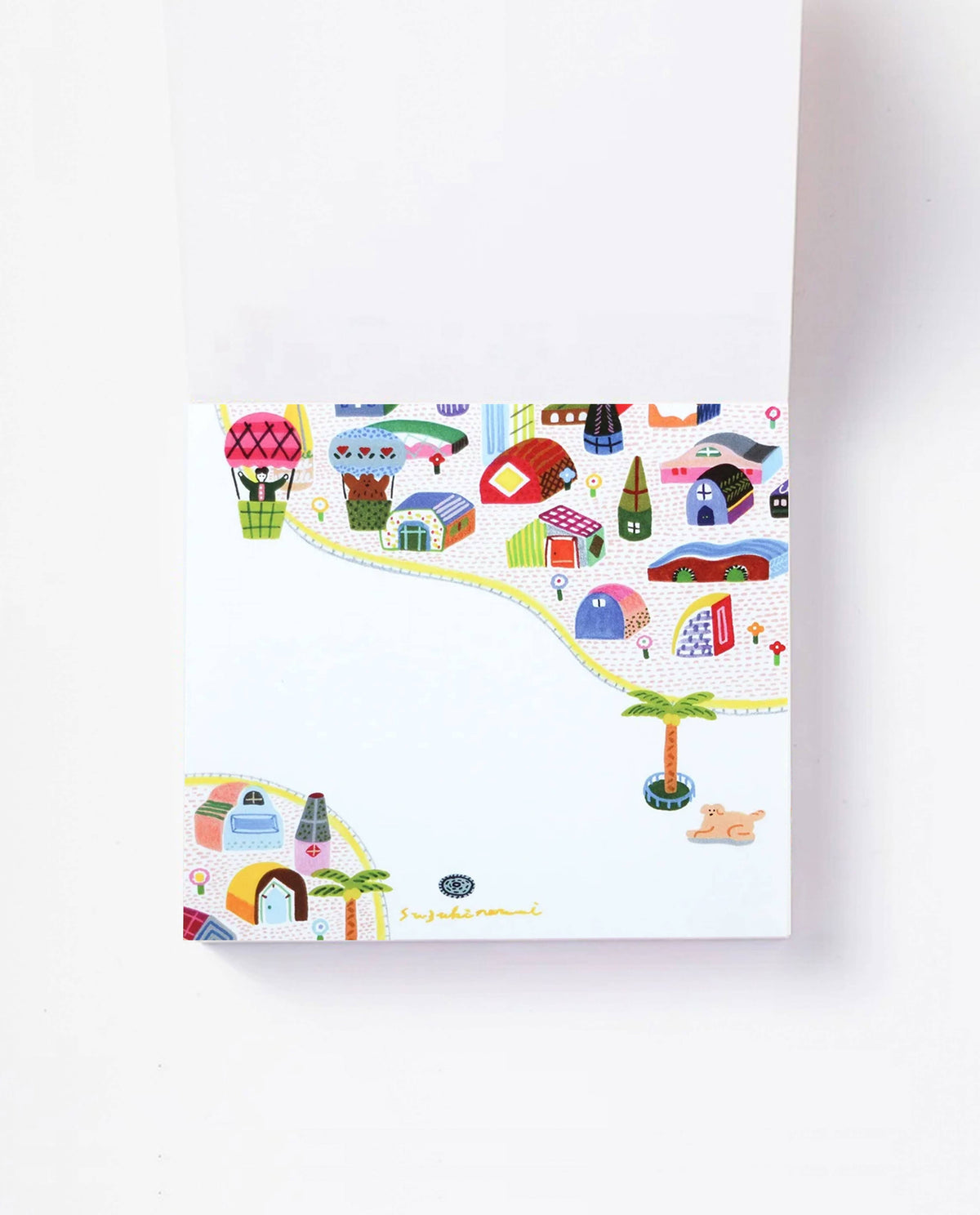 Block Memo - City Life-zoom-5