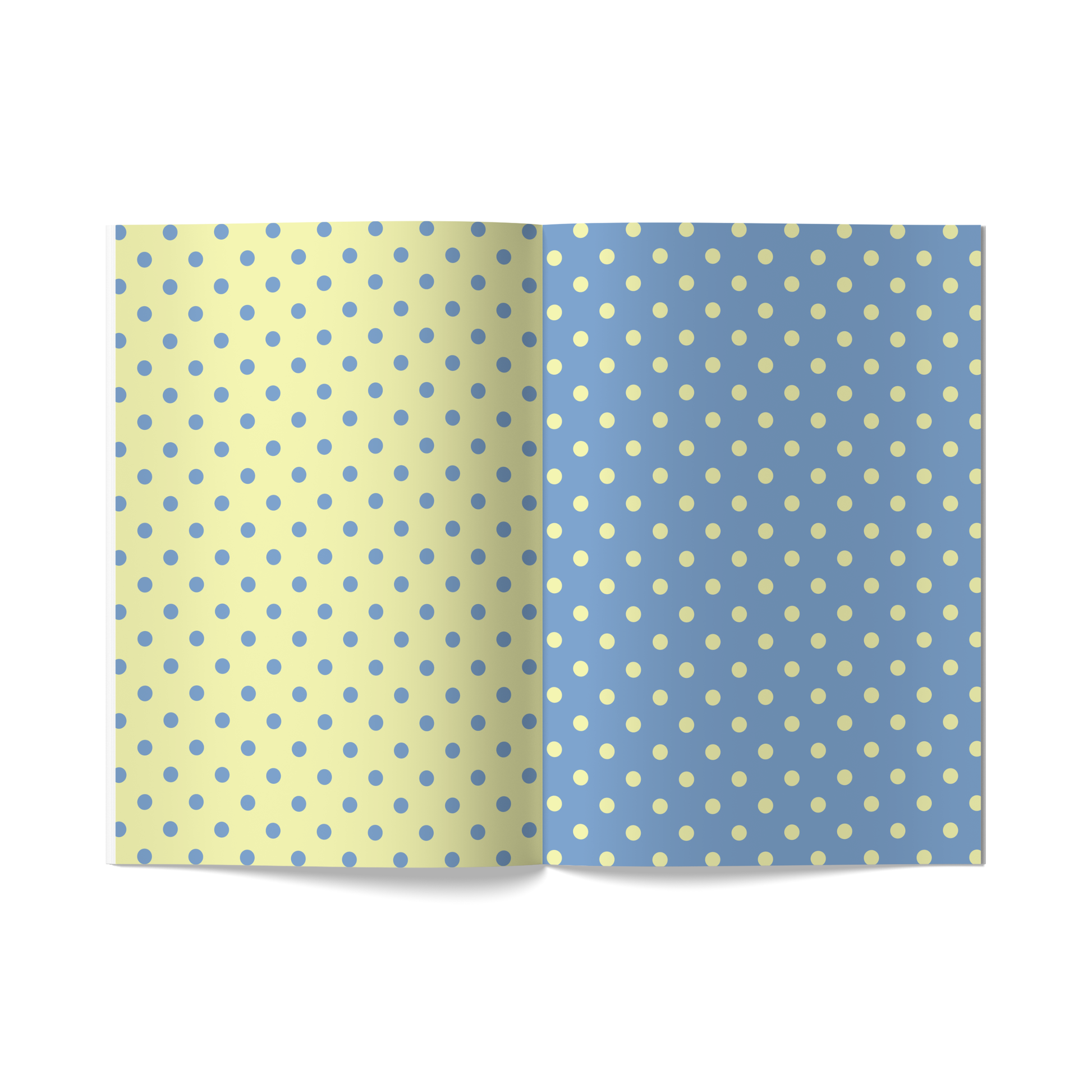 Purely Polka Vol 1 • Scrapbooking Paper Booklet-6