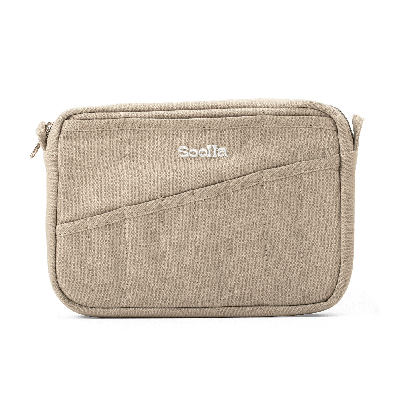 Soolla Studio Pouch, Graphite-1
