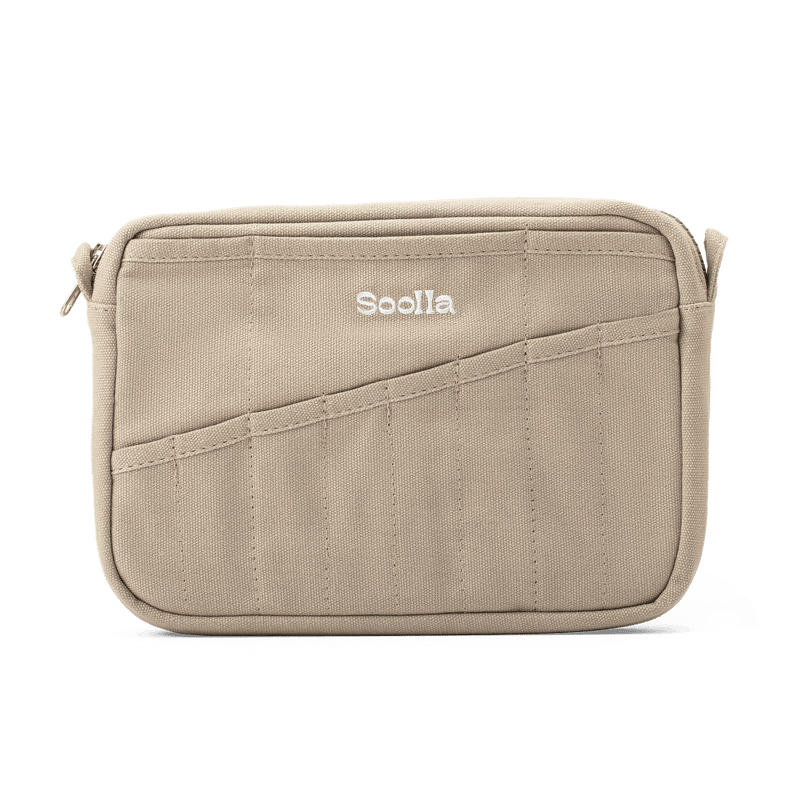 Soolla Studio Pouch, Graphite-zoom-