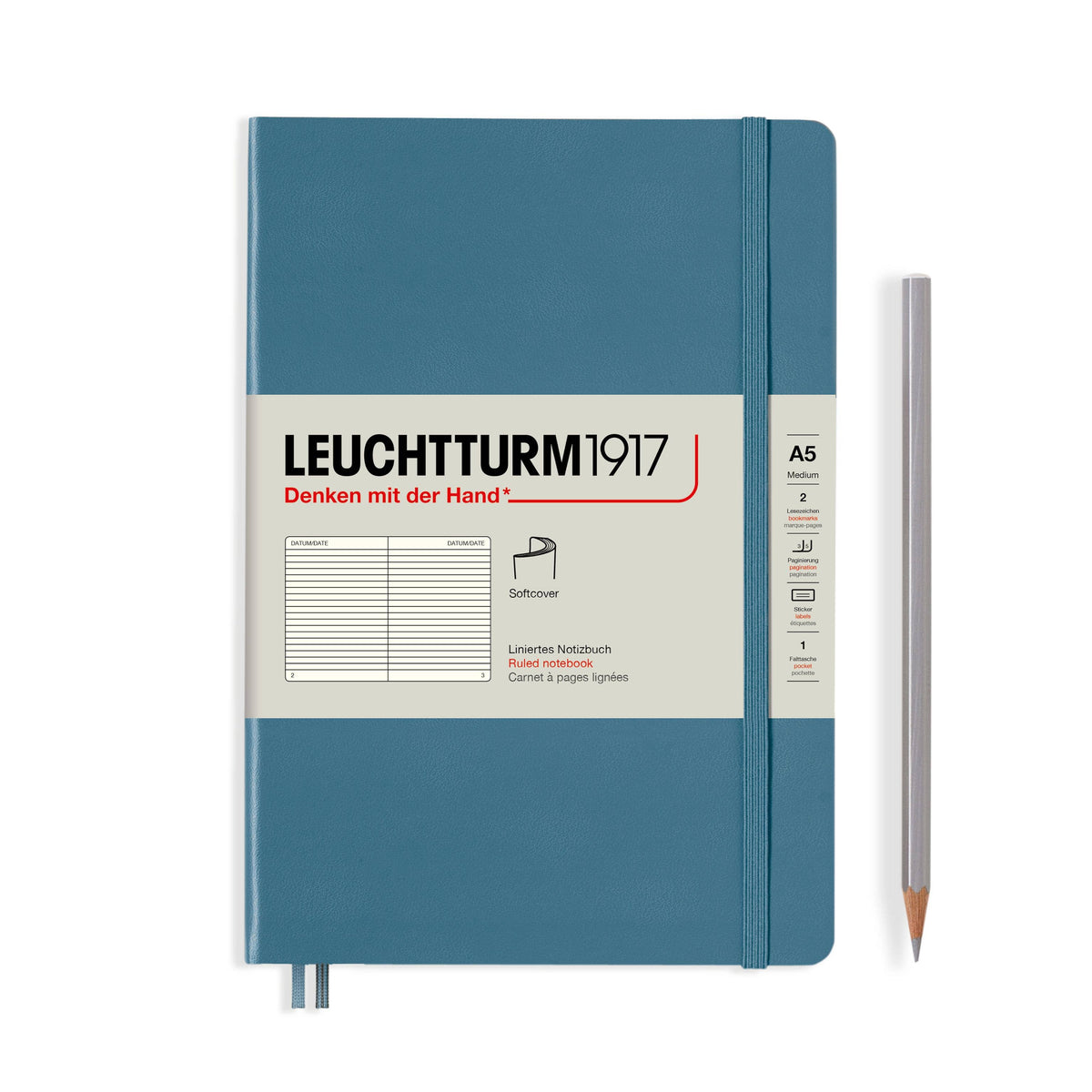 Hardcover Notebooks - Medium (A5)-zoom-89