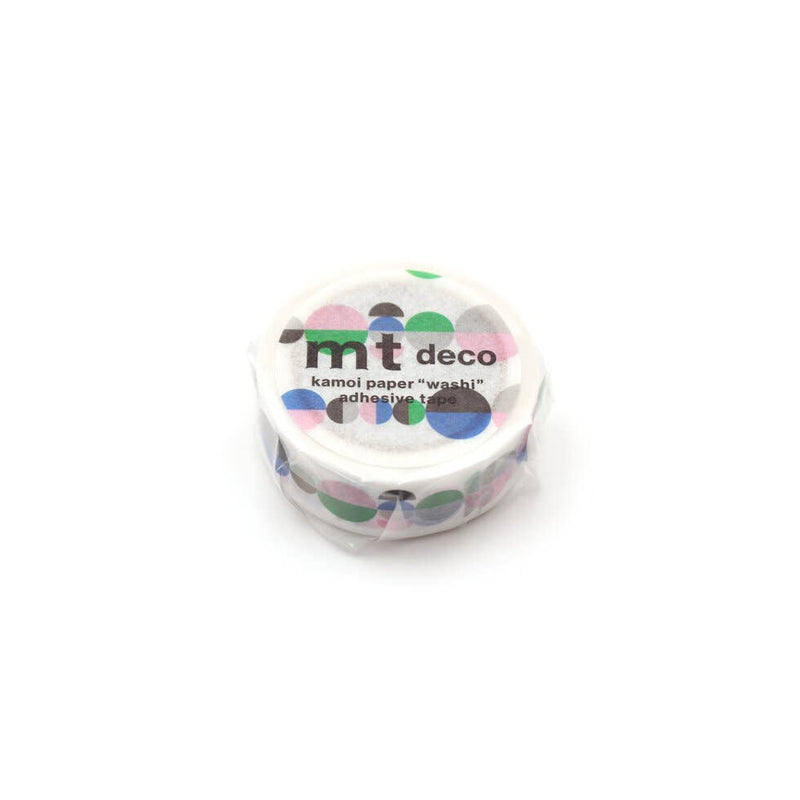 Half Circle Washi Tape-zoom-