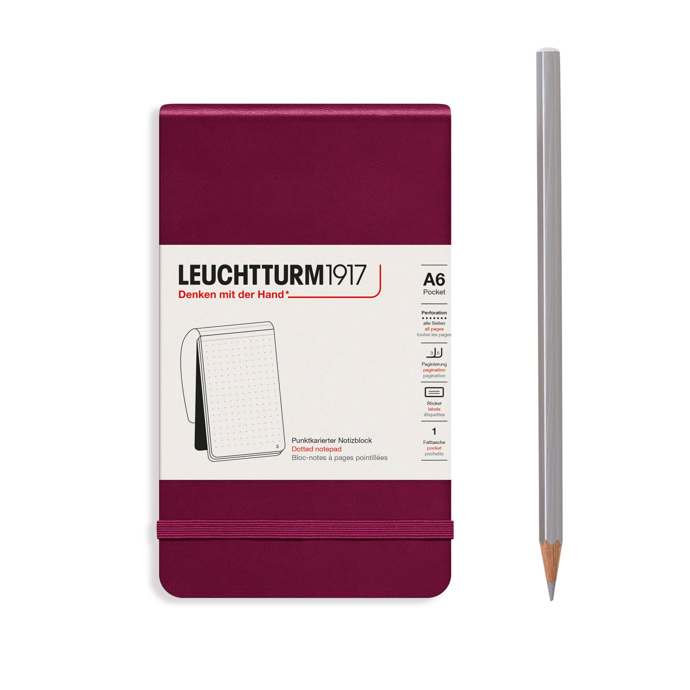 Notepads Pocket (A6)-zoom-9