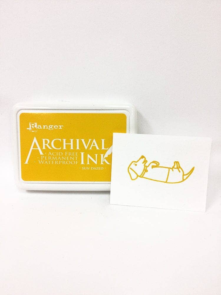 Archival Ink™ Pads Sun Dazed-zoom-
