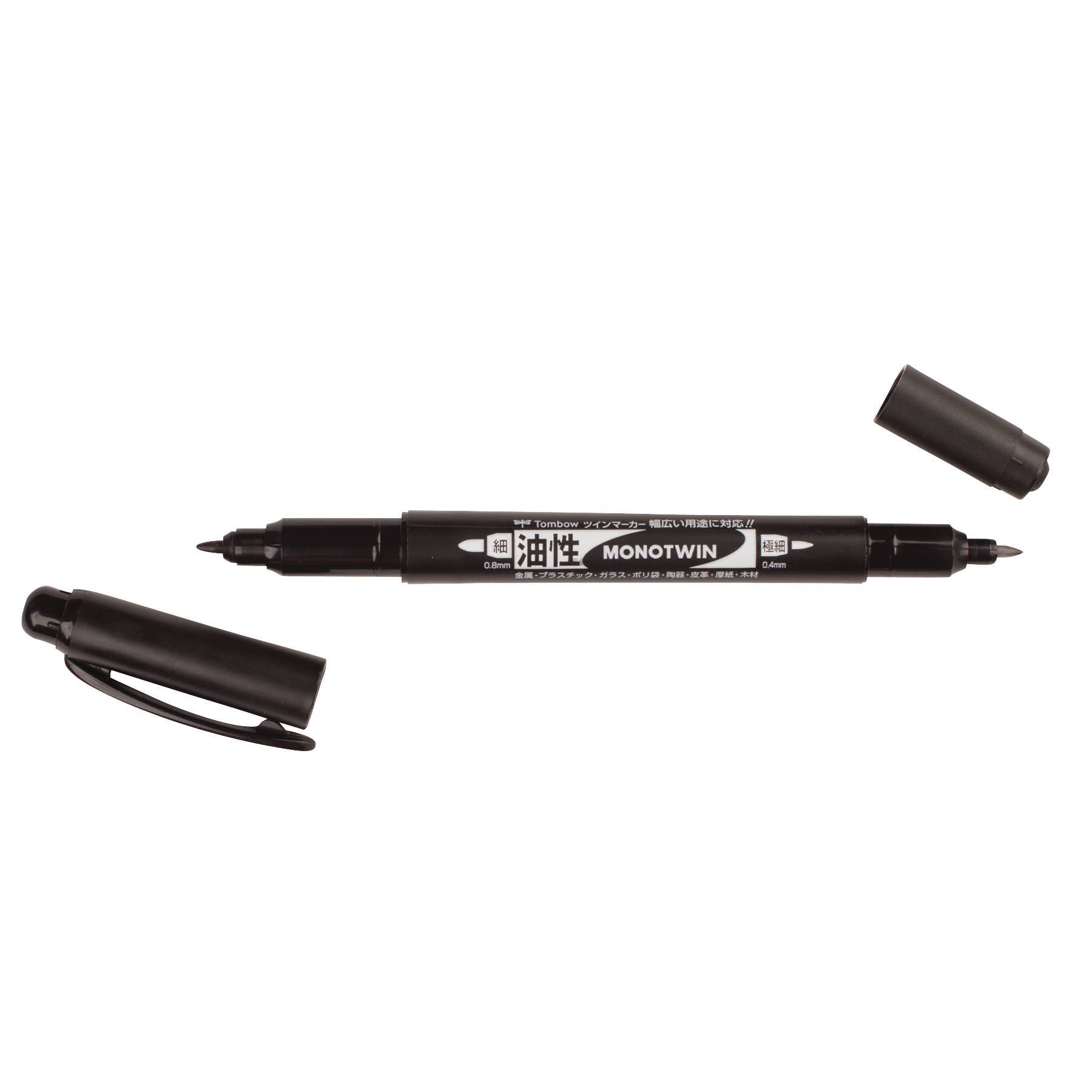 MONO Twin Permanent Marker-zoom-6