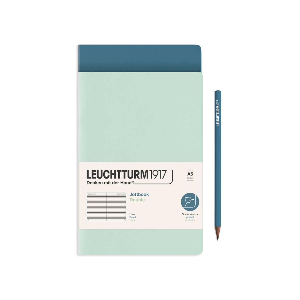 Jottbook - Lightweight Notebook Alternatives - Packs of 2-4