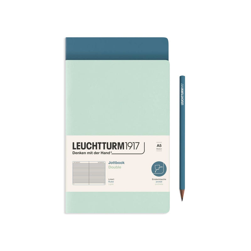 Jottbook - Lightweight Notebook Alternatives - Packs of 2-zoom-