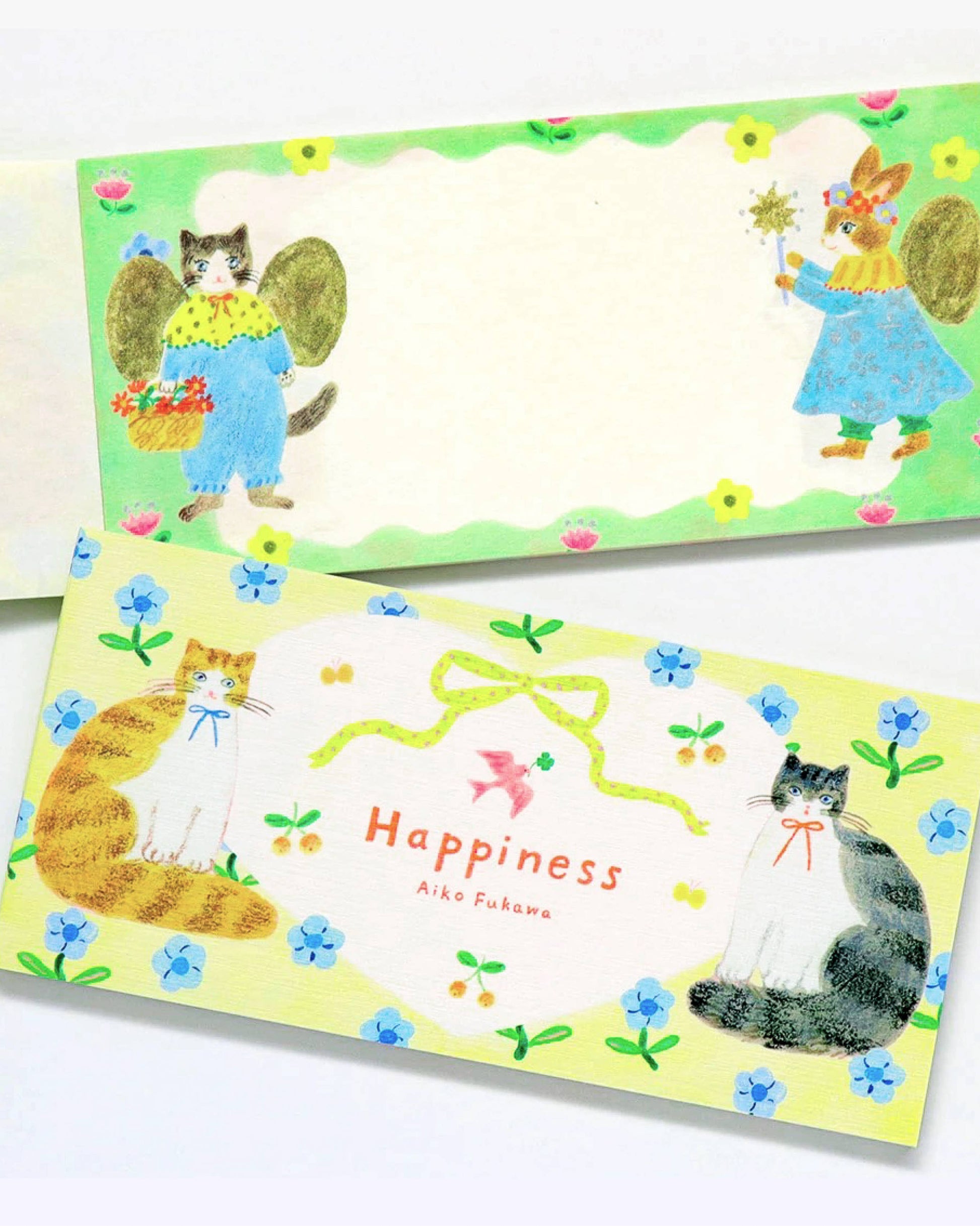 Writing Pad - Happiness-2