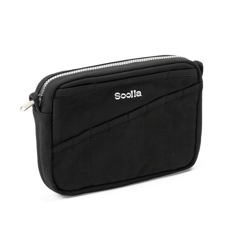 Soolla® Studio Pouch, Blackout-zoom-