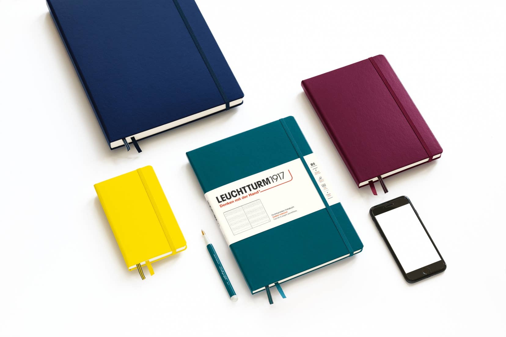 Notebooks - Composition (B5)-1